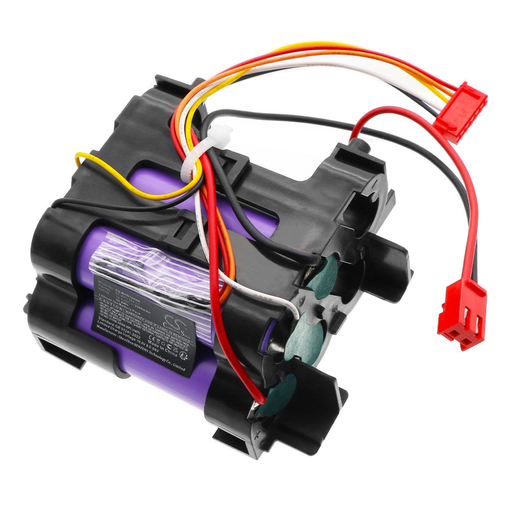 Vacuum Battery Bosch Move 16V