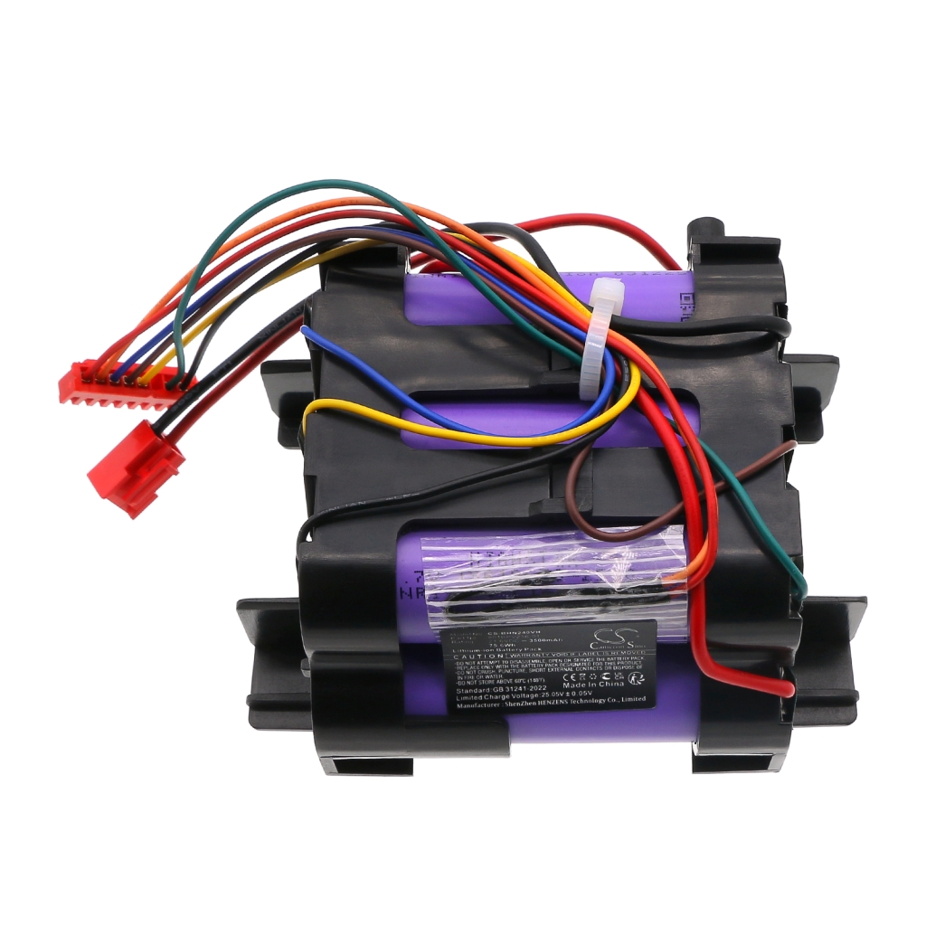 Vacuum Battery Bosch Move Lithium 24V Max