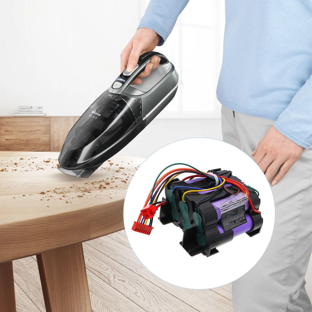 Vacuum Battery Bosch Move Lithium 24V Max