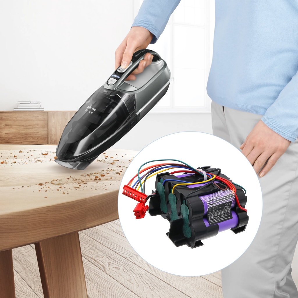 Vacuum Battery Bosch Move Lithium 24V Max