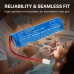 Batteries compatible with Bomedent iRoot PRO Bondent CS-BIP100MD