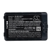 Batteries compatible with SpectraLink Versity 92 9240 9253 CS-BPL920CL