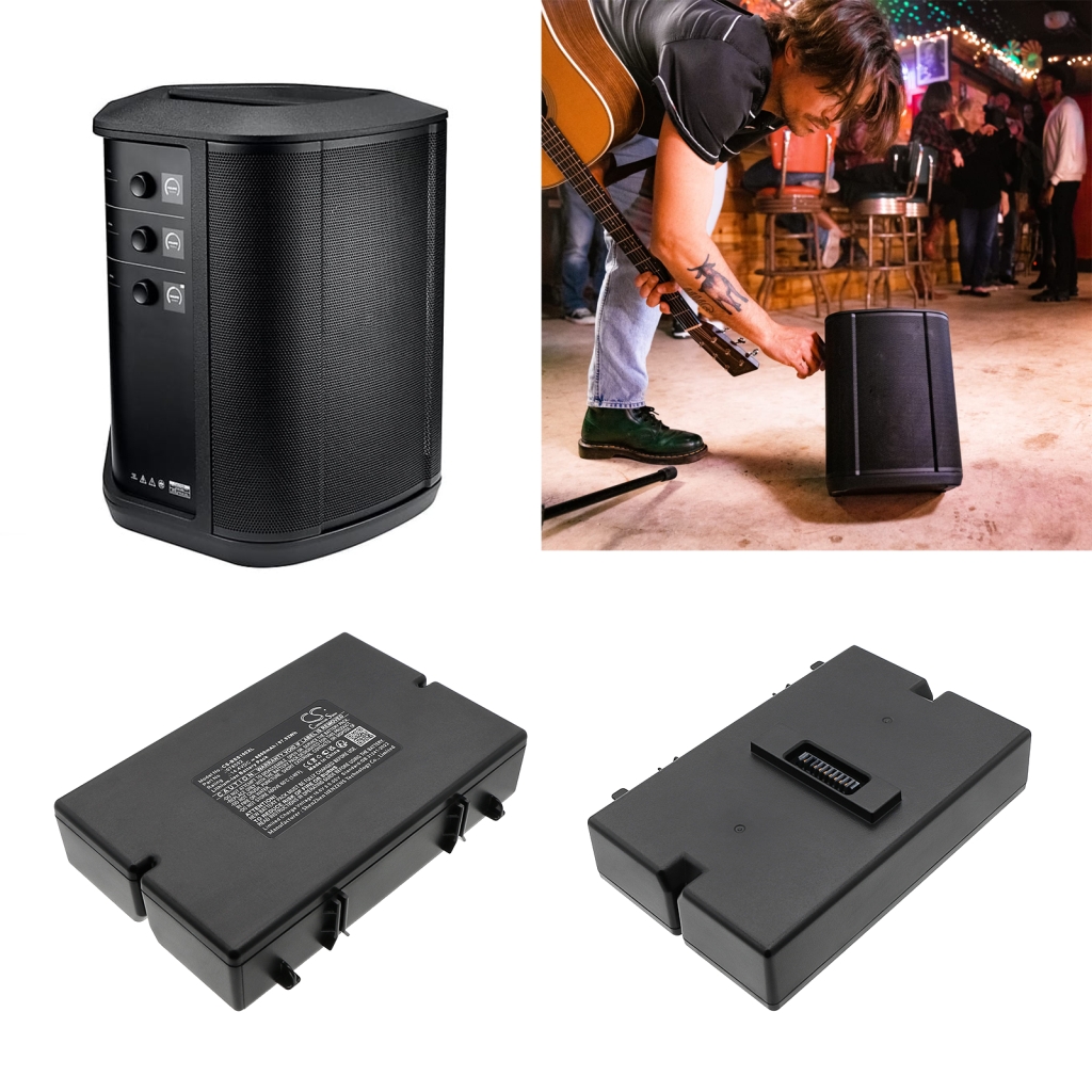 Speaker Battery Bose S1 Pro Multi-Position PA System