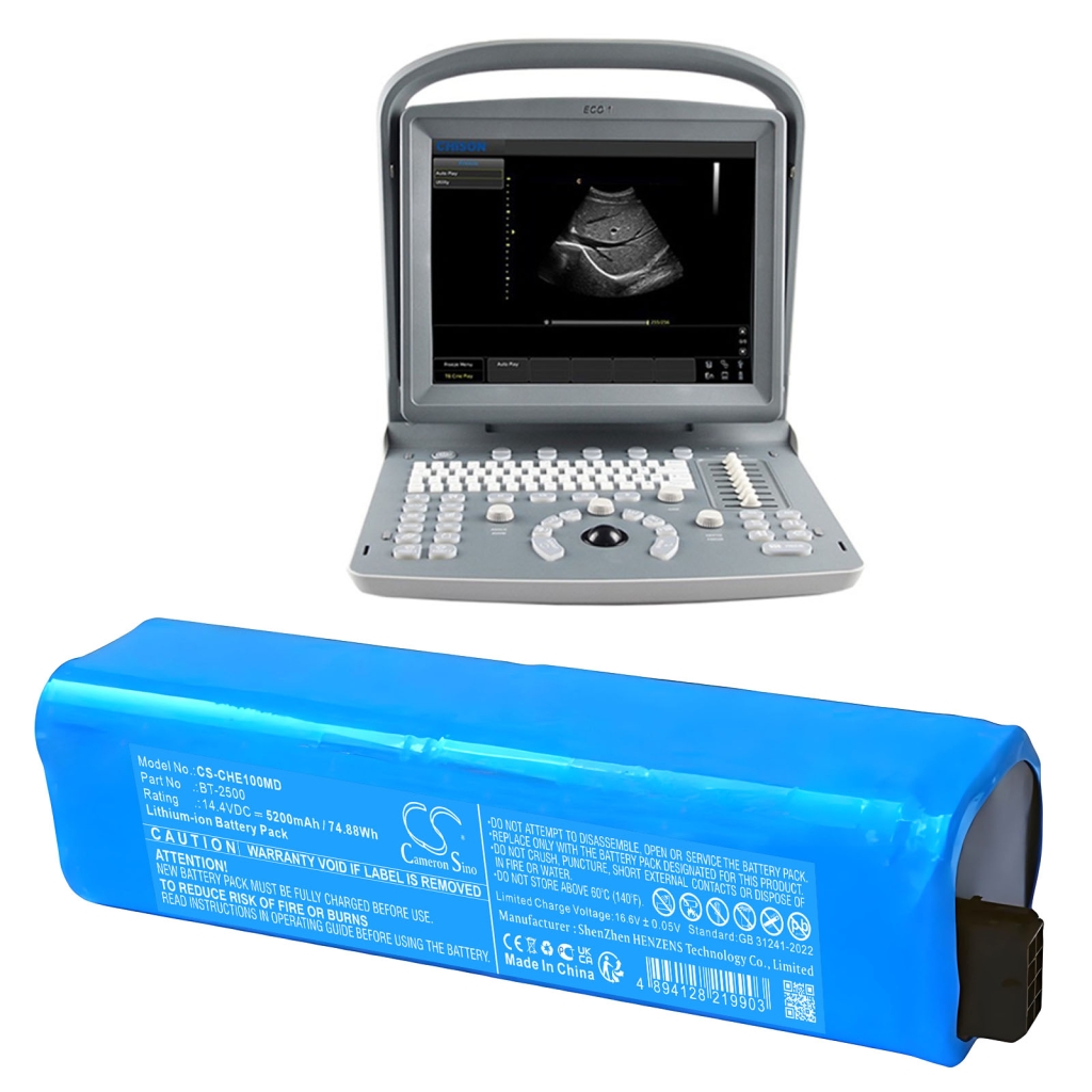 Medical Battery Chison ECO 3