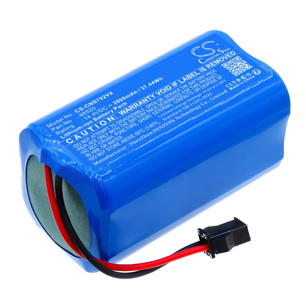 Vacuum Battery Cecotec Conga 7490 Ultimate Genesis