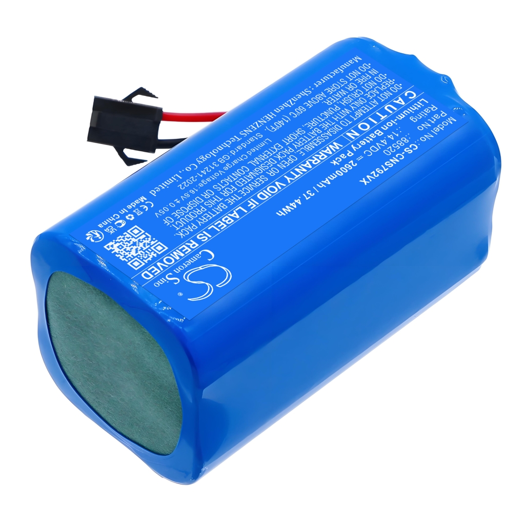 Vacuum Battery Cecotec Conga 7490 Ultimate Genesis