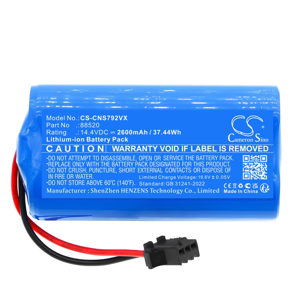 Vacuum Battery Cecotec Conga 7490 Ultimate Genesis