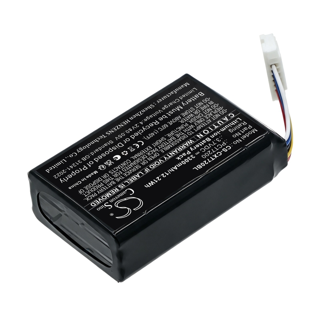Batteries compatible with C-One Coppernic C-One² CS-CXT720BL