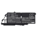 Notebook battery DELL Latitude 7340 2-in-1