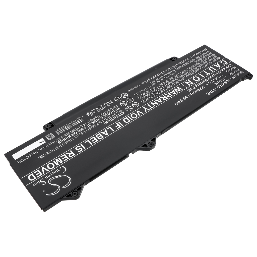 Notebook battery DELL Precision 15 3580