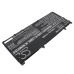 Notebook battery DELL Alienware X14 R2