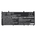 Notebook battery DELL Alienware X14 R2