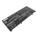 Notebook battery DELL Alienware X14 R2