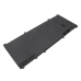 Notebook battery DELL Alienware X14 R2