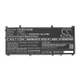 Notebook battery DELL Alienware X14 R2