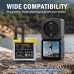 Batteries compatible with DJI Action 2 CS-DJA200MC