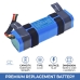 Batteries compatible with EZVIZ RS2 Robot Vacuum Cleaner CS-EZR200VX