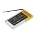Batteries compatible with Fender F02-2311300/000 F02-2311300/000 CS-FDN200SL
