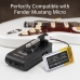 Batteries compatible with Fender F02-2311300/000 F02-2311300/000 CS-FDN200SL