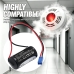 Batteries compatible with FDK CR2/3 8.L ( With BERG-2P connector ) CS-FDR239SL