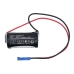 Batteries compatible with FDK CR2/3 8.L ( With BERG-2P connector ) CS-FDR239SL