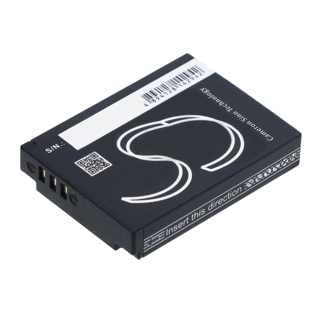 Batteries compatible with FrontRow Juno ISM-01 ISM-01 Pass-Around Microphone ITM-01 Pendant Microphone CS-FRW101MC