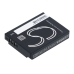 Batteries compatible with FrontRow Juno ISM-01 ISM-01 Pass-Around Microphone ITM-01 Pendant Microphone CS-FRW101MC