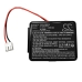 Batteries compatible with Gosvor LiteVac 800 Cordless Robotic Pool Cleaner CS-GLV800VH