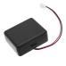 Batteries compatible with Gosvor LiteVac 800 Cordless Robotic Pool Cleaner CS-GLV800VH