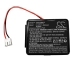 Batteries compatible with Gosvor LiteVac 800 Cordless Robotic Pool Cleaner CS-GLV800VX