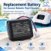 Batteries compatible with Gosvor LiteVac 800 Cordless Robotic Pool Cleaner CS-GLV800VX