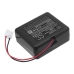 Batteries compatible with Gosvor LiteVac 800 Cordless Robotic Pool Cleaner CS-GLV800VX