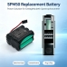 Batteries compatible with GretagMacbeth D182 D182 CS-GMR181MD