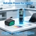 Batteries compatible with GretagMacbeth D182 D182 CS-GMR181MD
