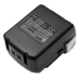 Batteries compatible with Hitachi CR 18DSAL 18DSL 18DSLP4 CS-HTB830PW