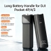 Batteries compatible with DJI Osmo Pocket 3 Pocket 4 Pocket 4P CS-HYD112MC