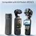 Batteries compatible with DJI Osmo Pocket 3 Pocket 4 Pocket 4P CS-HYD112MC
