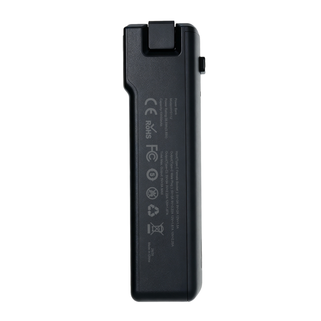 Batteries compatible with DJI Osmo Pocket 3 Pocket 4 Pocket 4P CS-HYD112MC