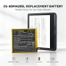 Batteries compatible with Kobo Libra Colour Colour 7-inch color e-reader CS-KBM428SL