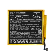 Battery compatibleWith Kobo