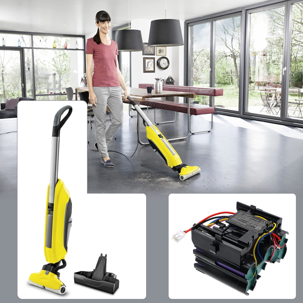Vacuum Battery Karcher Basic FC 5 Cordless