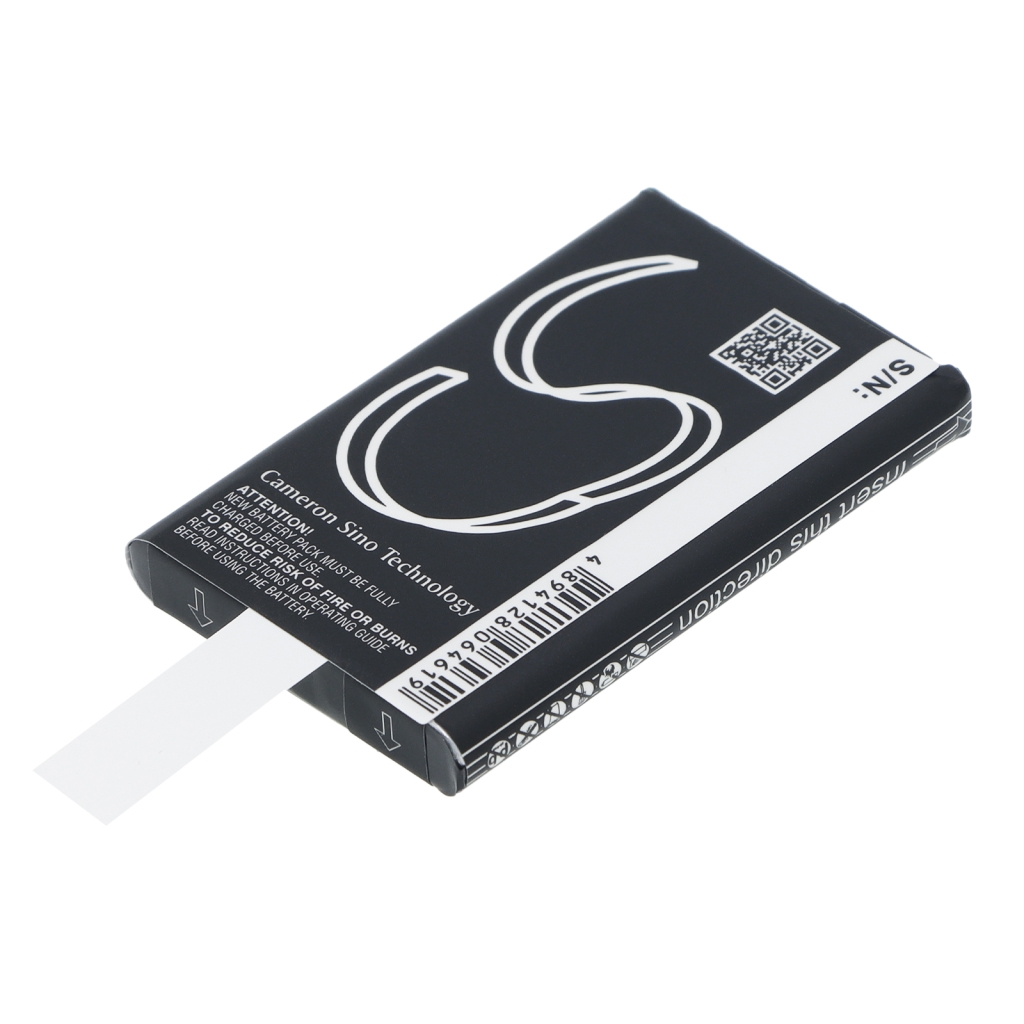 Batteries compatible with Lawmate PV-900 PV-900 EVO HD CS-LPV900SL