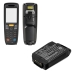 Batteries compatible with Motorola MC21 MC21 CS-MC210BH