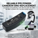 Batteries compatible with 3M Versaflo TR-300 PAPR TR-300N+ PAPR TR-301N PAPR CS-MTR332SL