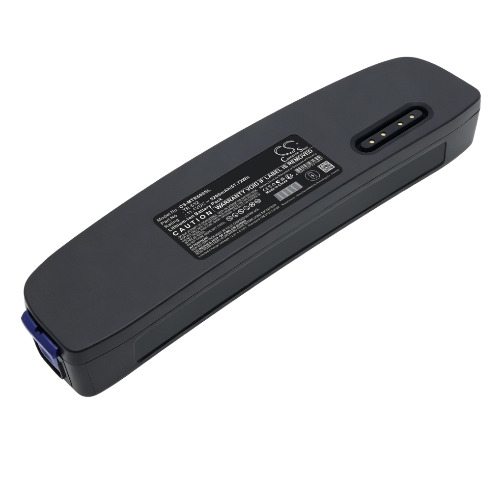 Batteries compatible with 3M TR-600 Powered Air Purifying Respirator CS-MTR600SL