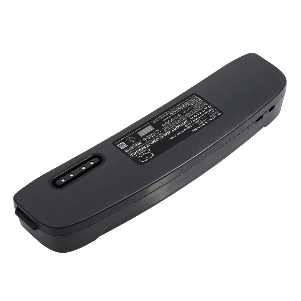Batteries compatible with 3M TR-600 Powered Air Purifying Respirator CS-MTR600SL