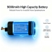 Batteries compatible with Insta360 Wave AI-Powered Speakerphone CS-NTW886SL