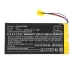 Batteries compatible with Nvidia Shield K1 P1761W CS-NVT800SL