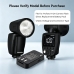 Batteries compatible with Profoto A1 A1 CS-PFA100XL