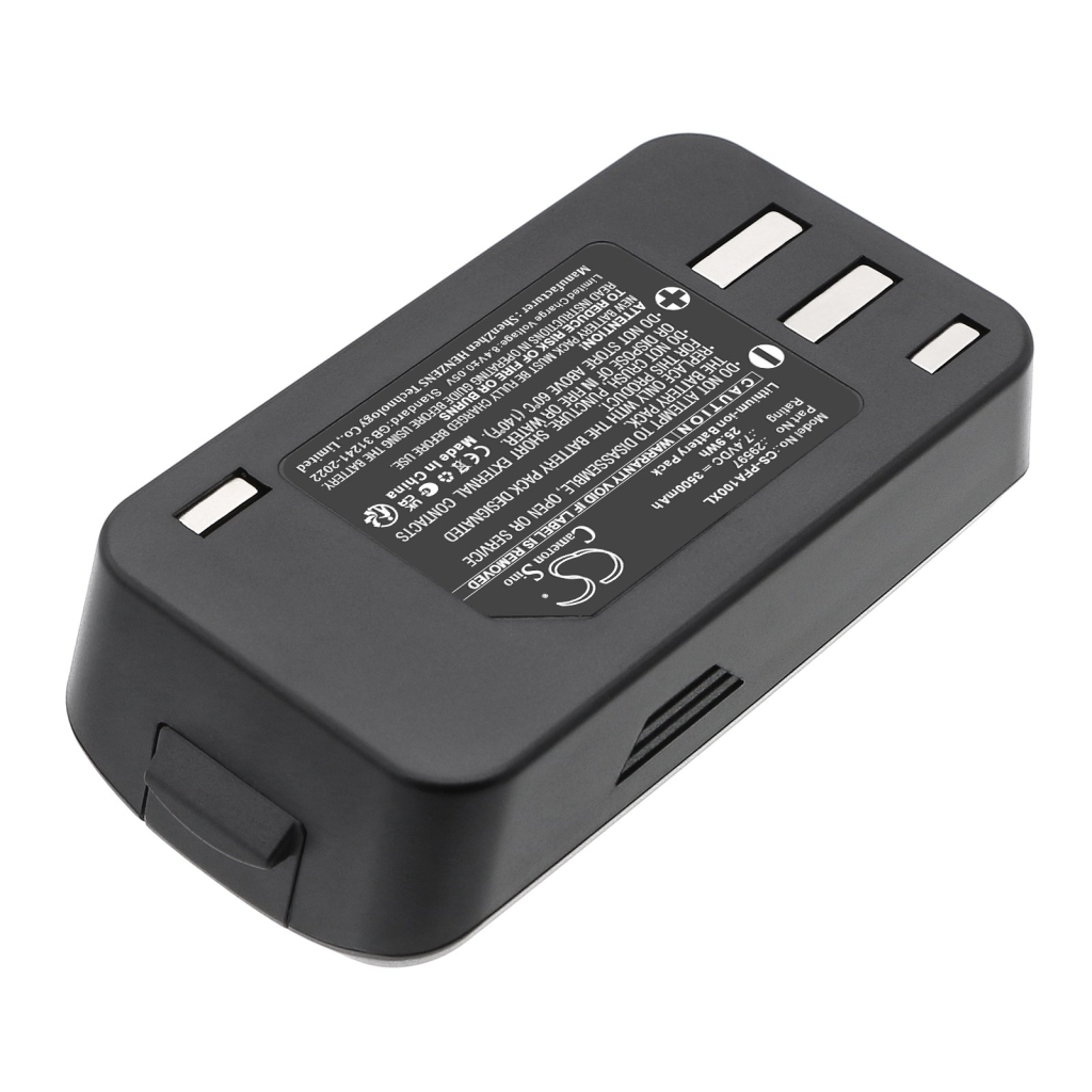 Batteries compatible with Profoto A1 A1 CS-PFA100XL